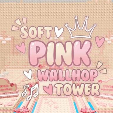 [CARRY] Soft Pink Wallhop Tower icon