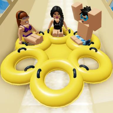 Thumbnail for 😜Water Park Game
