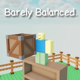 Barely Balanced icon