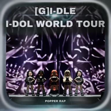 Thumbnail for PR | (G)I-DLE [i-DOL] WORLD TOUR  Game