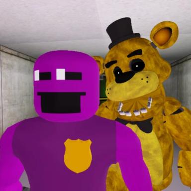 Thumbnail for Freddy In Area 51 Game