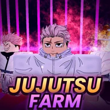 [DOMAINS] Jujutsu Farm by Grota Studios | Creator Exchange
