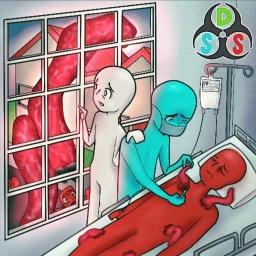 Thumbnail for Disease Spread Simulation Game