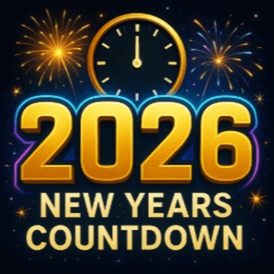 Thumbnail for New Year Countdown 2026 Game