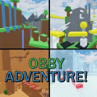 Thumbnail for Obby Adventure! Game