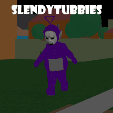 Thumbnail for Survive Slendytubbies in the Town of Robloxia Game