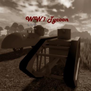 WW1 Tycoon (MASSIVE UPDATE PART 2) icon