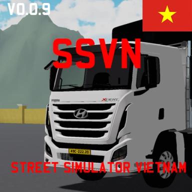 Mô phỏng đường phố Việt Nam / SSVN icon
