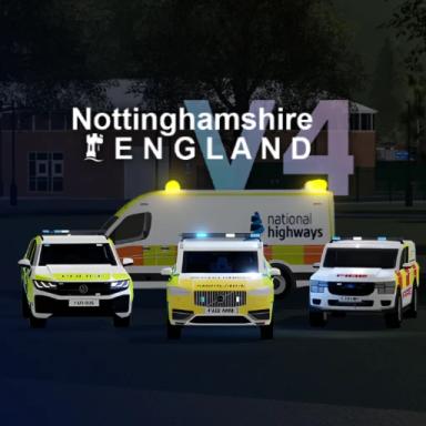 Thumbnail for V4 | Nottinghamshire England  Game