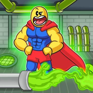 [🔥Remade] SuperHero War Simulator icon