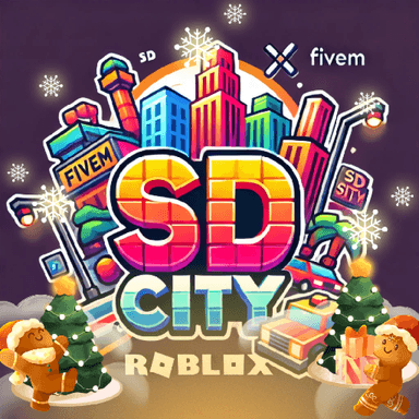 SD City [100% Stick] icon