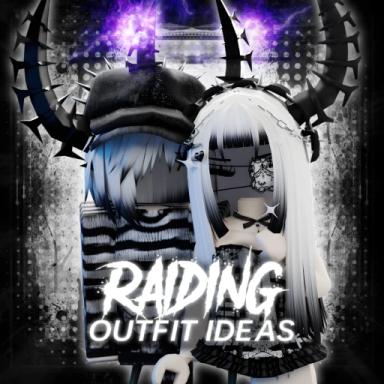 Thumbnail for [NEW OUTFITS UPD!] Raiding Outfits Game