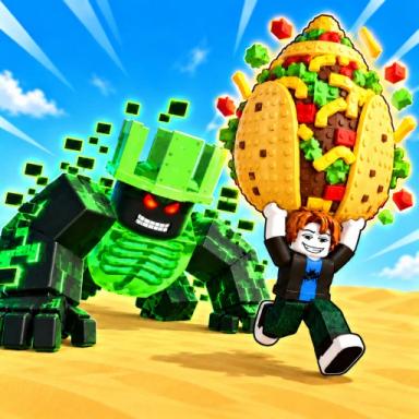 Thumbnail for Steal a Hacker Egg 🌮 Game