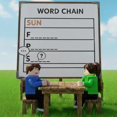Thumbnail for Word Chain Game