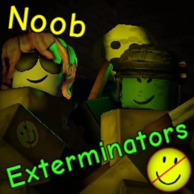 Thumbnail for Noob Exterminators Game