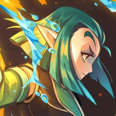 Thumbnail for The Legendaries - RPG  Game