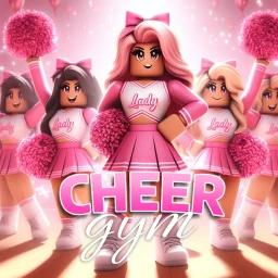 (R15 CHEER 🏥) Lady Athletics Cheerleading 🤸‍♀️ icon