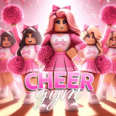 Thumbnail for (R15 CHEER 🏥) Lady Athletics Cheerleading 🤸‍♀️ Game