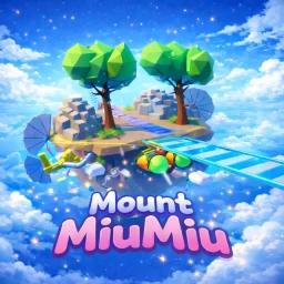 [UPDATE! x300] MOUNT MiuMiu icon