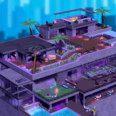 💫 Skyline Tycoon icon