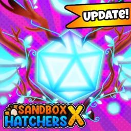 [🍄 MYSTIC] Sandbox Hatchers X! icon