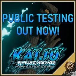 Kaiju Revolution [OPEN TESTING + MOBILE SUPPORT] icon