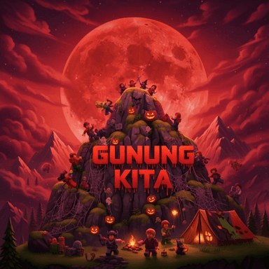 Thumbnail for [🎃HORROR] OUR MOUNTAIN!! Game