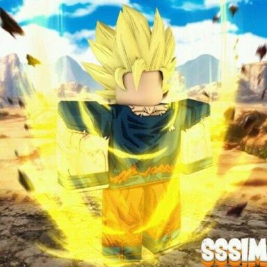 Super Saiyan Simulator icon