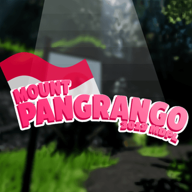 [UPD] 🗻 Mount Pangrango icon