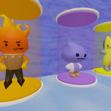 Thumbnail for ROBOT 64 TYCOON (NEW) Game