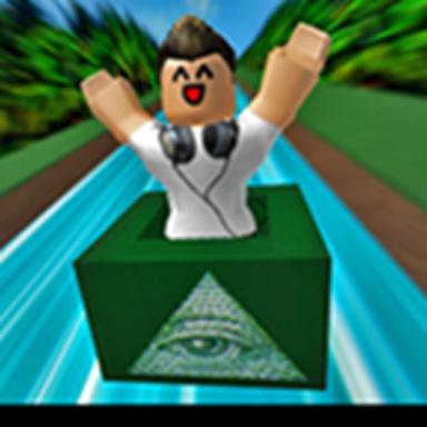[GROWS OFFLINE] Ride a box down a hill to save Dan icon