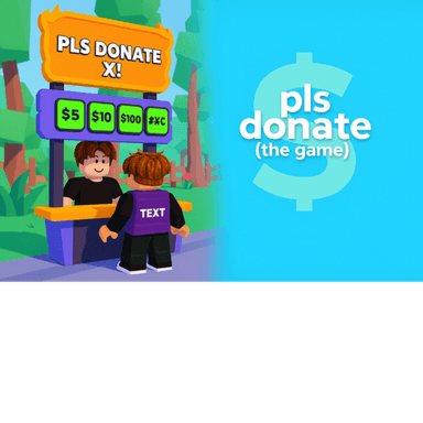 Thumbnail for Pls Donate J (NEW) Game