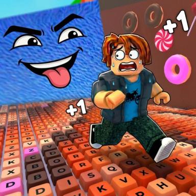 Thumbnail for [🌊] +1 Speed Tsunami Keyboard Escape  Game