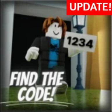 Find The Code![UPDATE!] icon