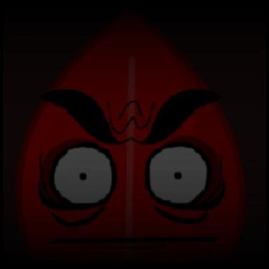 bfdi: the evil leafy experience icon
