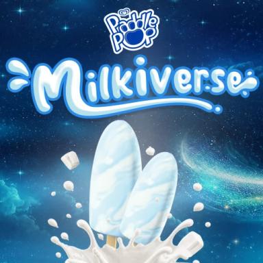 Thumbnail for Paddle Pop: Milkiverse Game