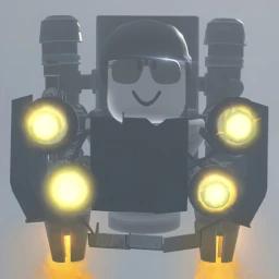 Thumbnail for [50 MINS] Skibidi Toilet PvP Game Game
