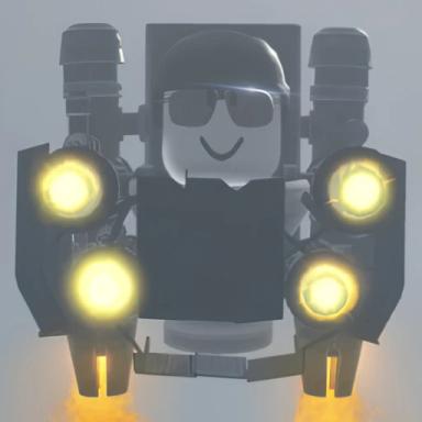 Thumbnail for [???] Skibidi Toilet PvP Game  Game