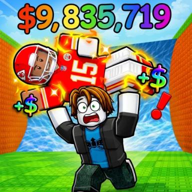 Thumbnail for Escape Tsunami for Football Players!  Game