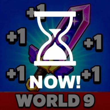 Thumbnail for [2X] +1 Power Per Click  Game