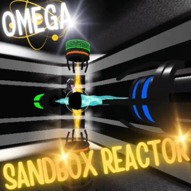 Omega Sandbox Reactor (CROSSOVER) icon