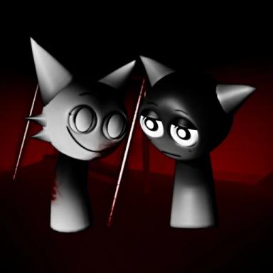 Thumbnail for Sprunki 3D Roleplay Game
