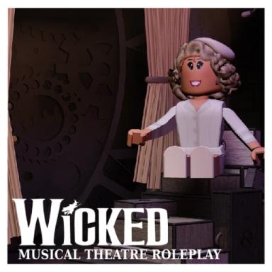 🧹 Wicked The Musical | Auto-Tech Game icon