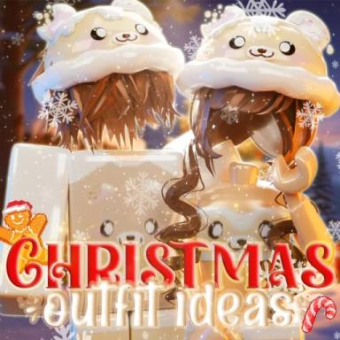 [🎄] CHRISTMAS Avatar Outfit Ideas icon