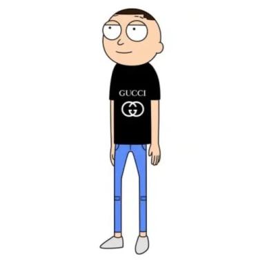 Thumbnail for Gucci Morty Obby Game