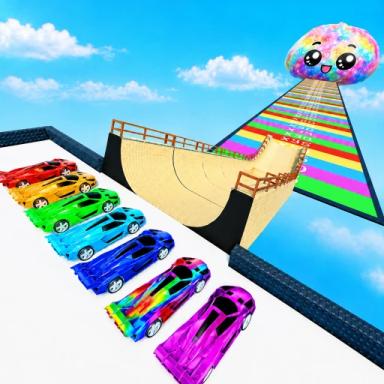 Thumbnail for MEGA RAMP FOR SLIME Game