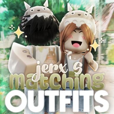 Thumbnail for [🌸 NEW] Jerx's Matching Outfits Game