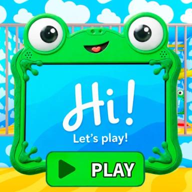 Thumbnail for 🐸LILYPAD PRISON RUN! (Obby) Game
