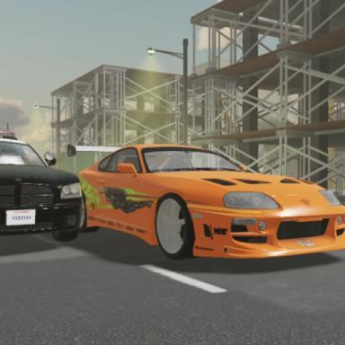 Thumbnail for Superr fast Superr furious Game