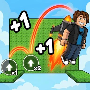 Thumbnail for +1 Jetpack Keyboard Escape Game